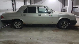 Транспортное средство ГАЗ-31105,  2006 года изготовления, идентификационный номер  (VIN) Х9631105061345072